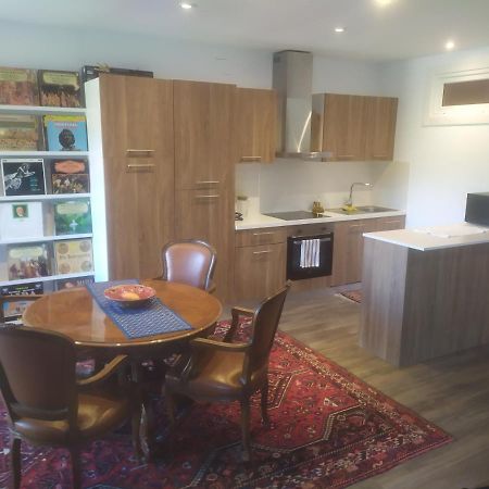 Apartamento Angostrina Angoustrine Zewnętrze zdjęcie