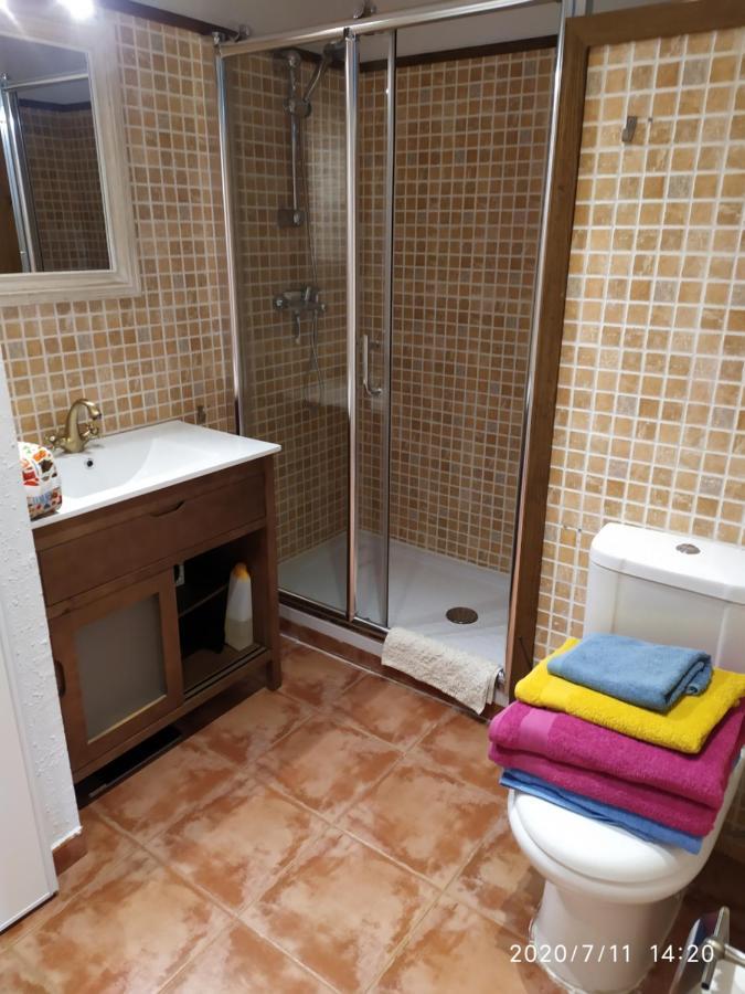 Apartamento Angostrina Angoustrine Zewnętrze zdjęcie
