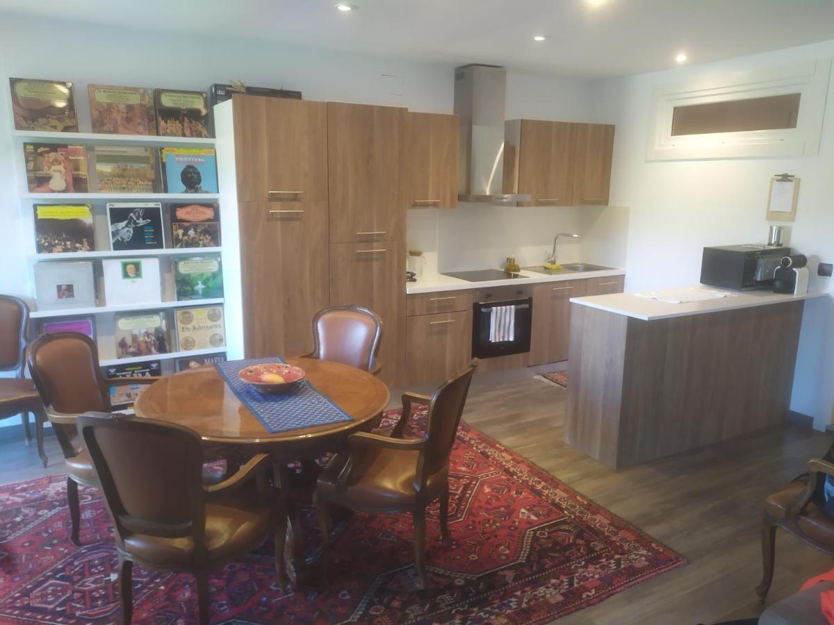 Apartamento Angostrina Angoustrine Zewnętrze zdjęcie