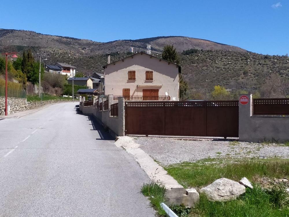 Apartamento Angostrina Angoustrine Zewnętrze zdjęcie