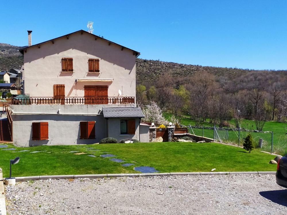 Apartamento Angostrina Angoustrine Zewnętrze zdjęcie