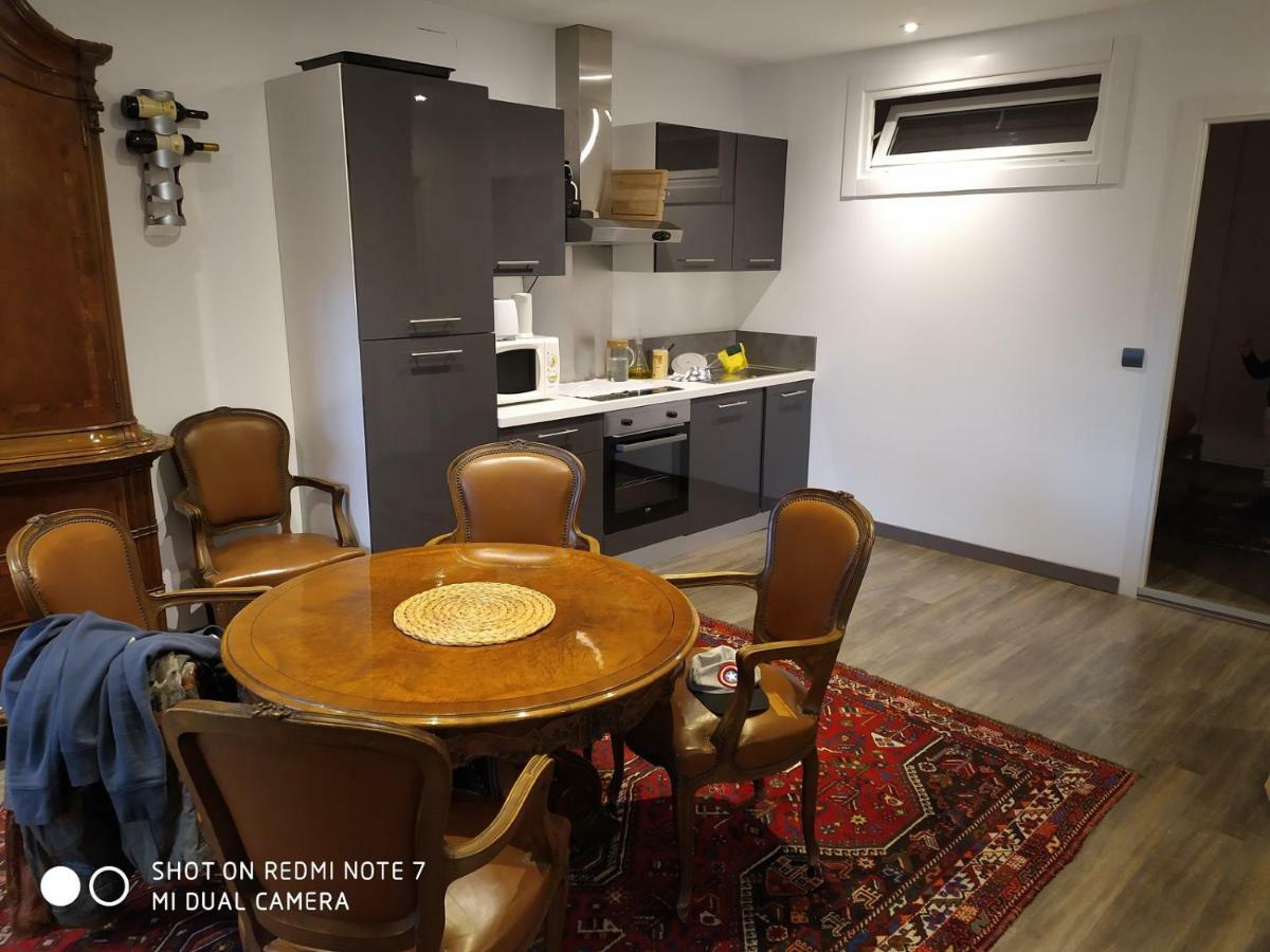 Apartamento Angostrina Angoustrine Zewnętrze zdjęcie