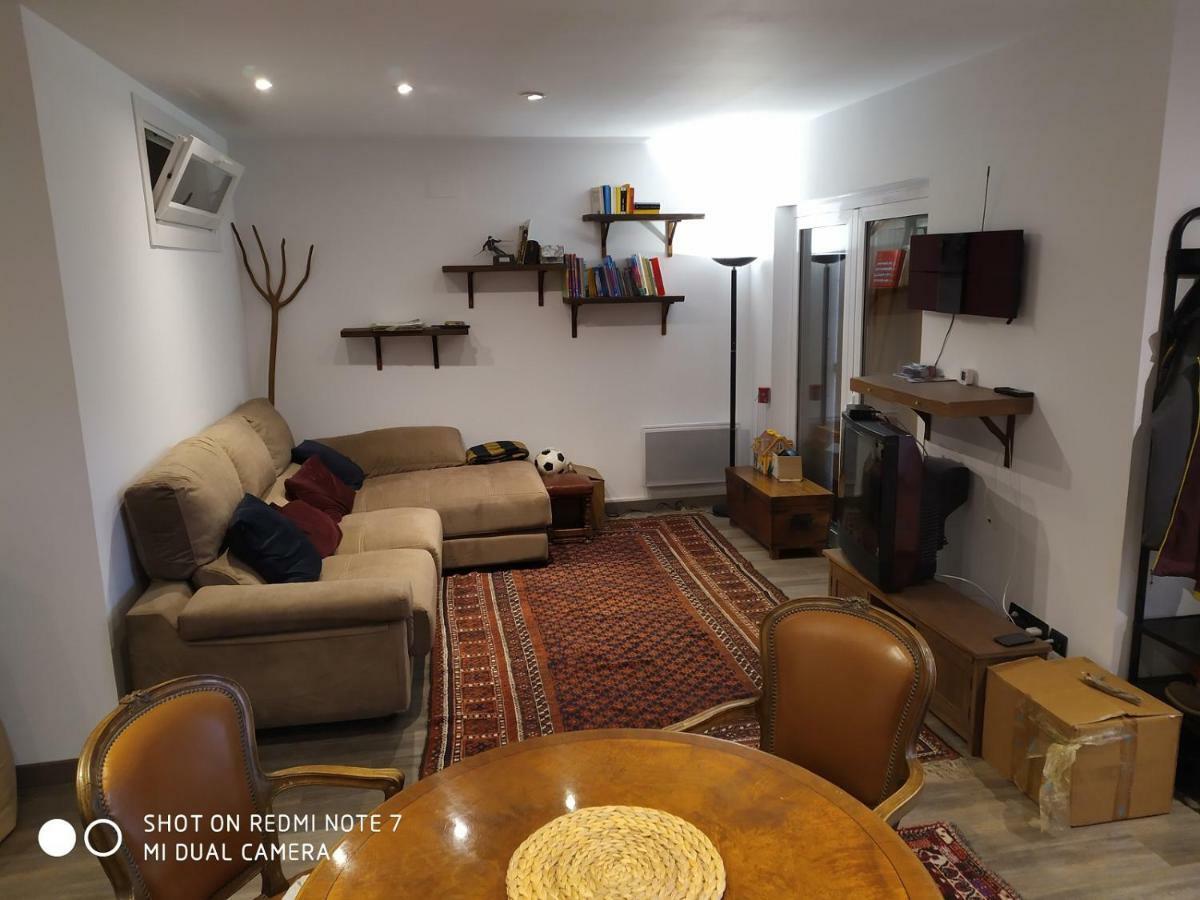 Apartamento Angostrina Angoustrine Zewnętrze zdjęcie