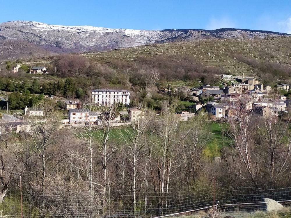 Apartamento Angostrina Angoustrine Zewnętrze zdjęcie
