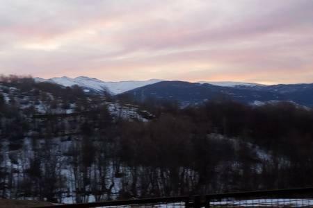 Apartamento Angostrina Angoustrine Zewnętrze zdjęcie