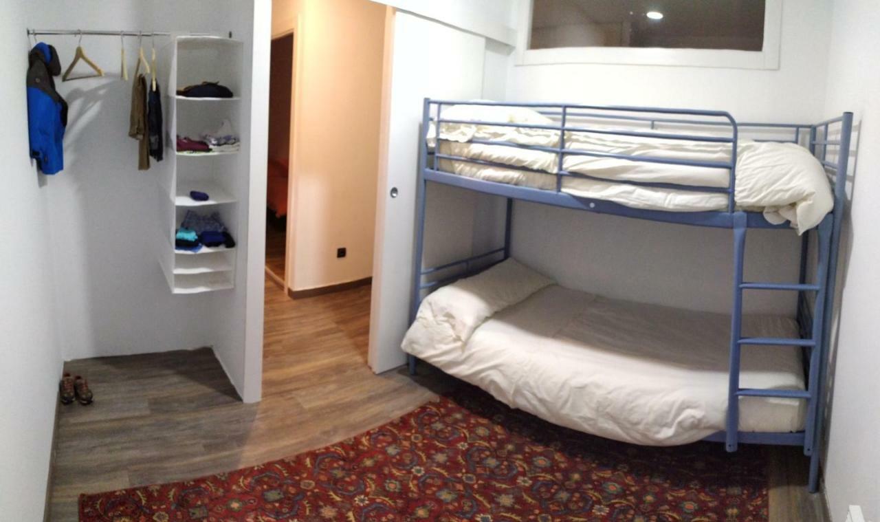 Apartamento Angostrina Angoustrine Zewnętrze zdjęcie